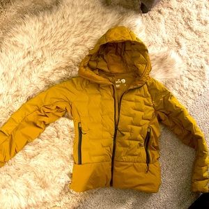 Mountain Hardwear Super/DS Stretchdown Climb Hoody